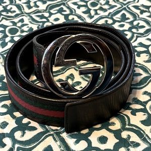 Men’s Gucci Belt